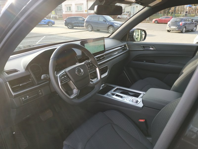 REXTON 2.2 CLUB+ (LAK) (9025)