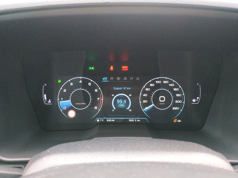 SsangYong Tivoli 2WD AT EBL