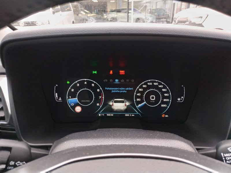 SsangYong Tivoli 2WD MT EBL