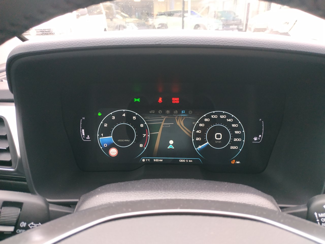 SsangYong Tivoli 2WD MT EBL