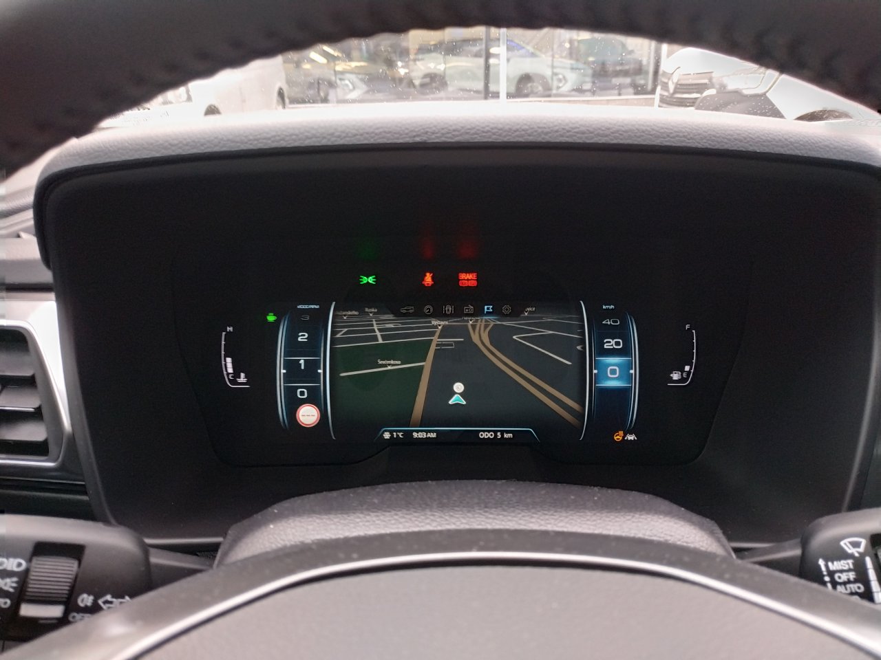 SsangYong Tivoli 2WD MT EBL