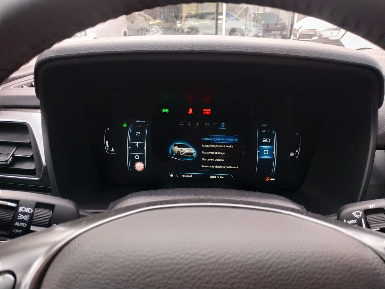 SsangYong Tivoli 2WD MT EBL
