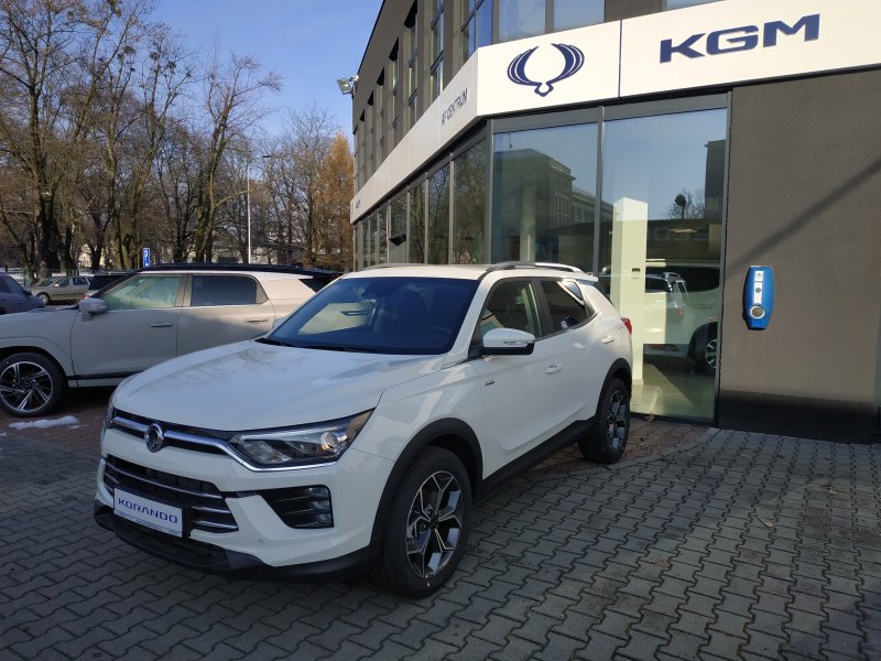 KGM Korando