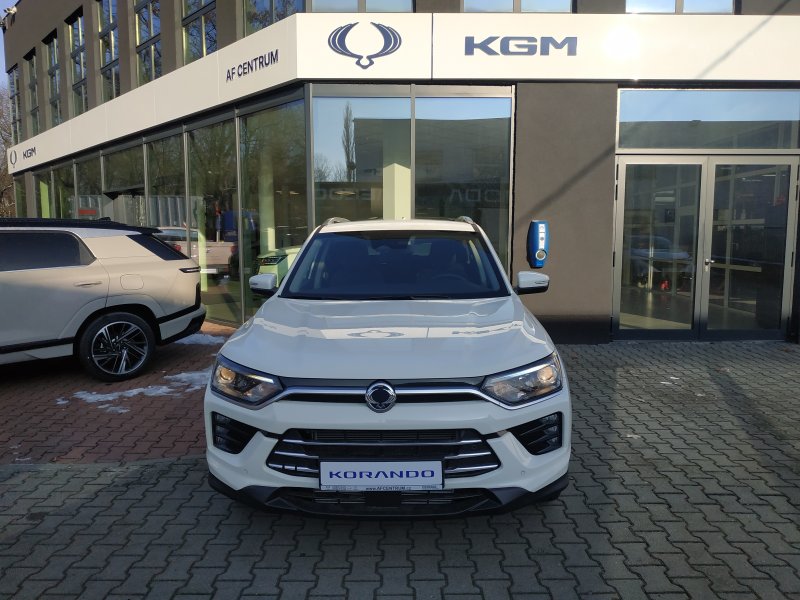 Korando STYLE+ 2WD MT (WAA) (6454)