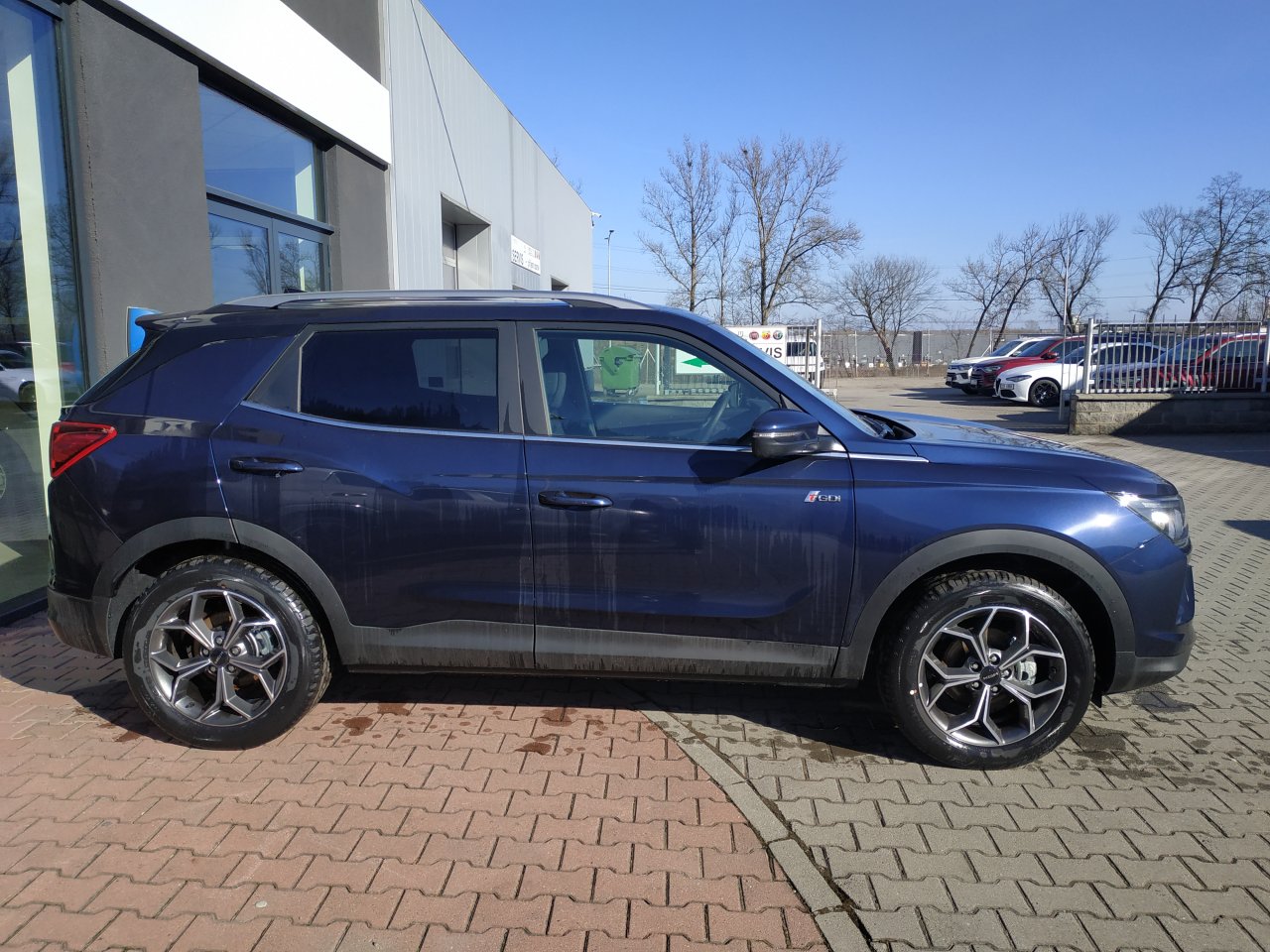 Korando STYLE+ 2WD MT (BAS) (5044)