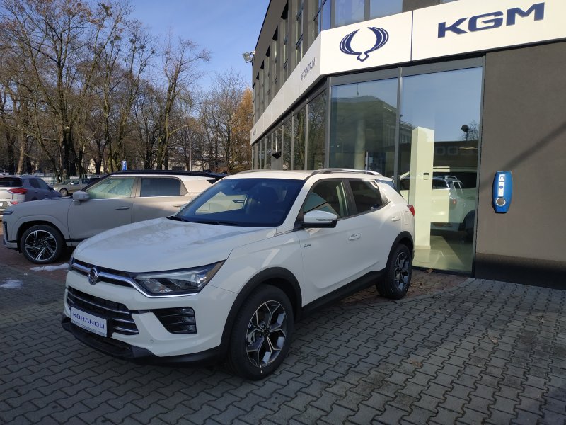KGM Korando