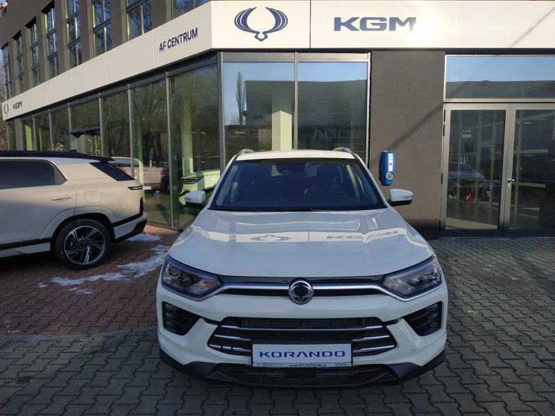 Korando STYLE+ 2WD AT (WAA) (6186)