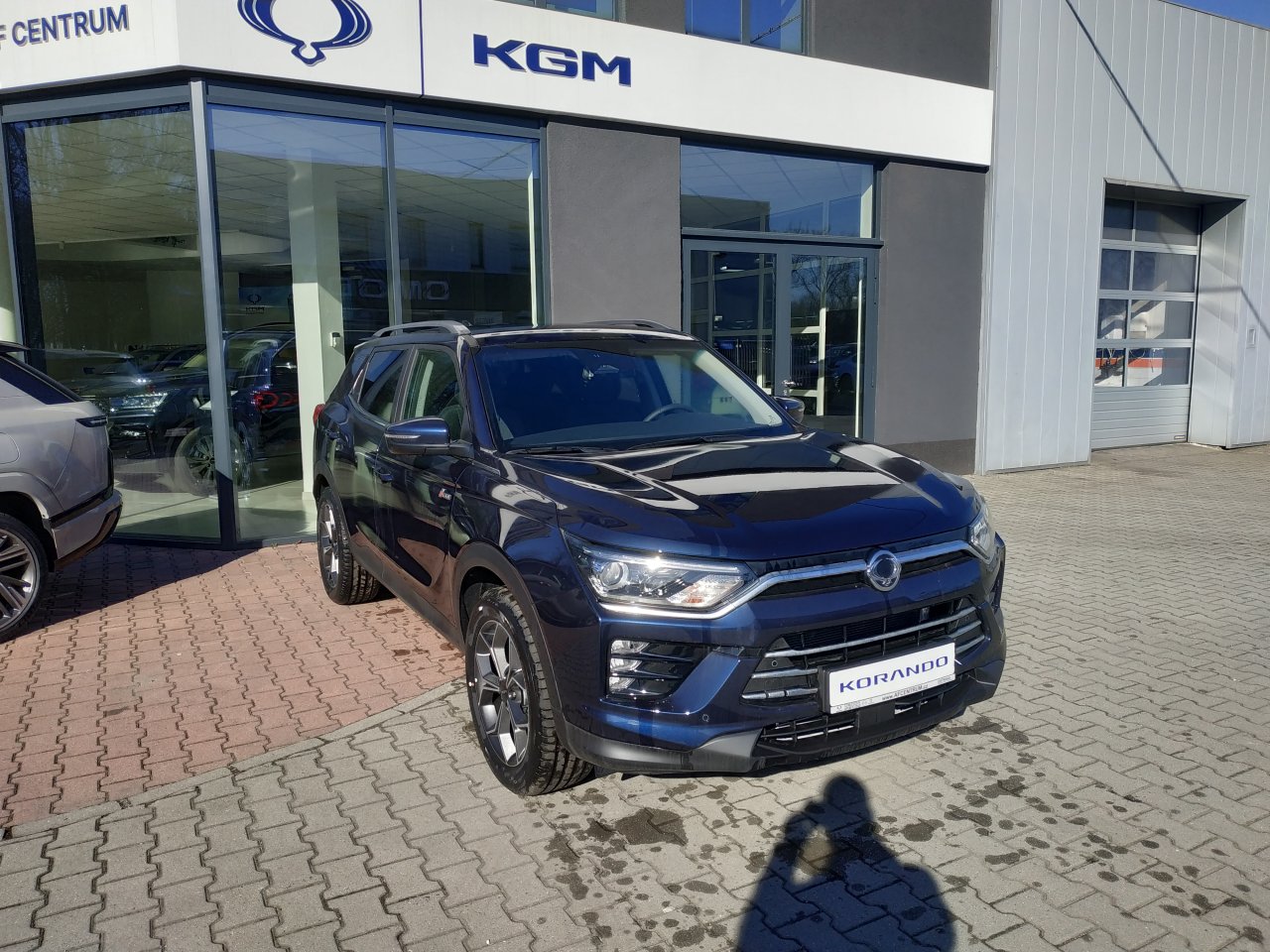 Korando STYLE+ 2WD AT (BAS) (4421)