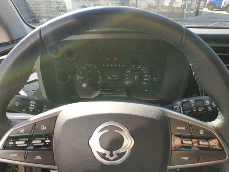 Korando STYLE+ 2WD MT (EBL) (6897)