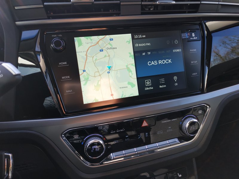 Korando STYLE+ 2WD MT (EBL) (6897)