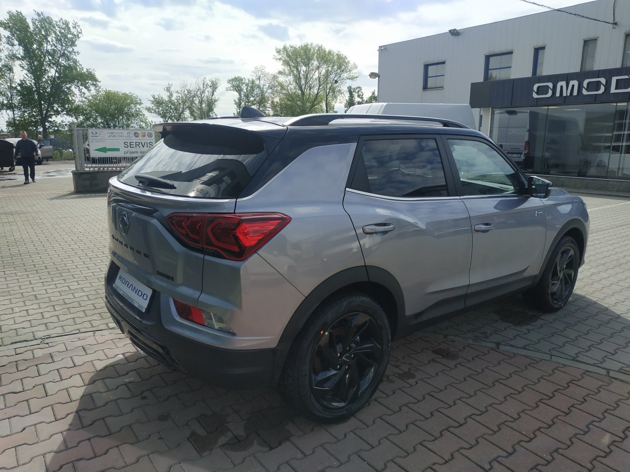 Korando STYLE+ 4WD MT (ADE) (116727)