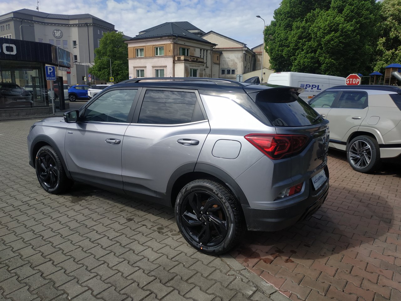 Korando STYLE+ 4WD MT (ADE) (116727)