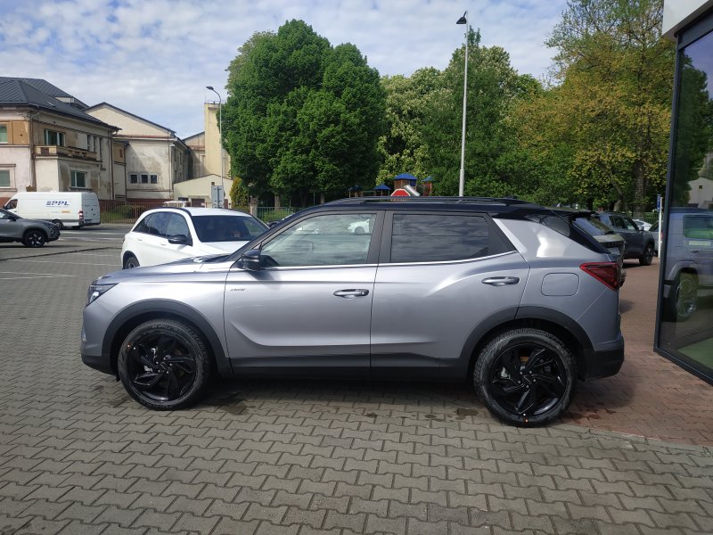 Korando STYLE+ 4WD MT (ADE) (116727)