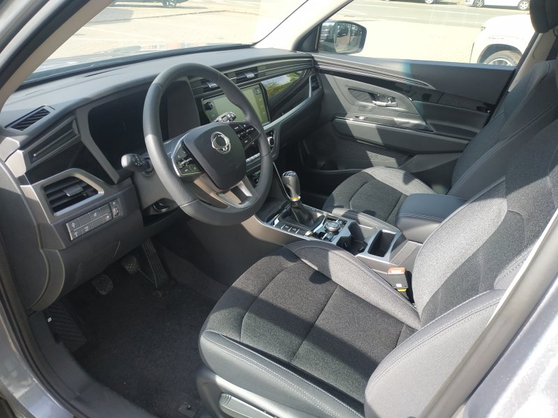 Korando STYLE+ 4WD MT (ADE) (116727)