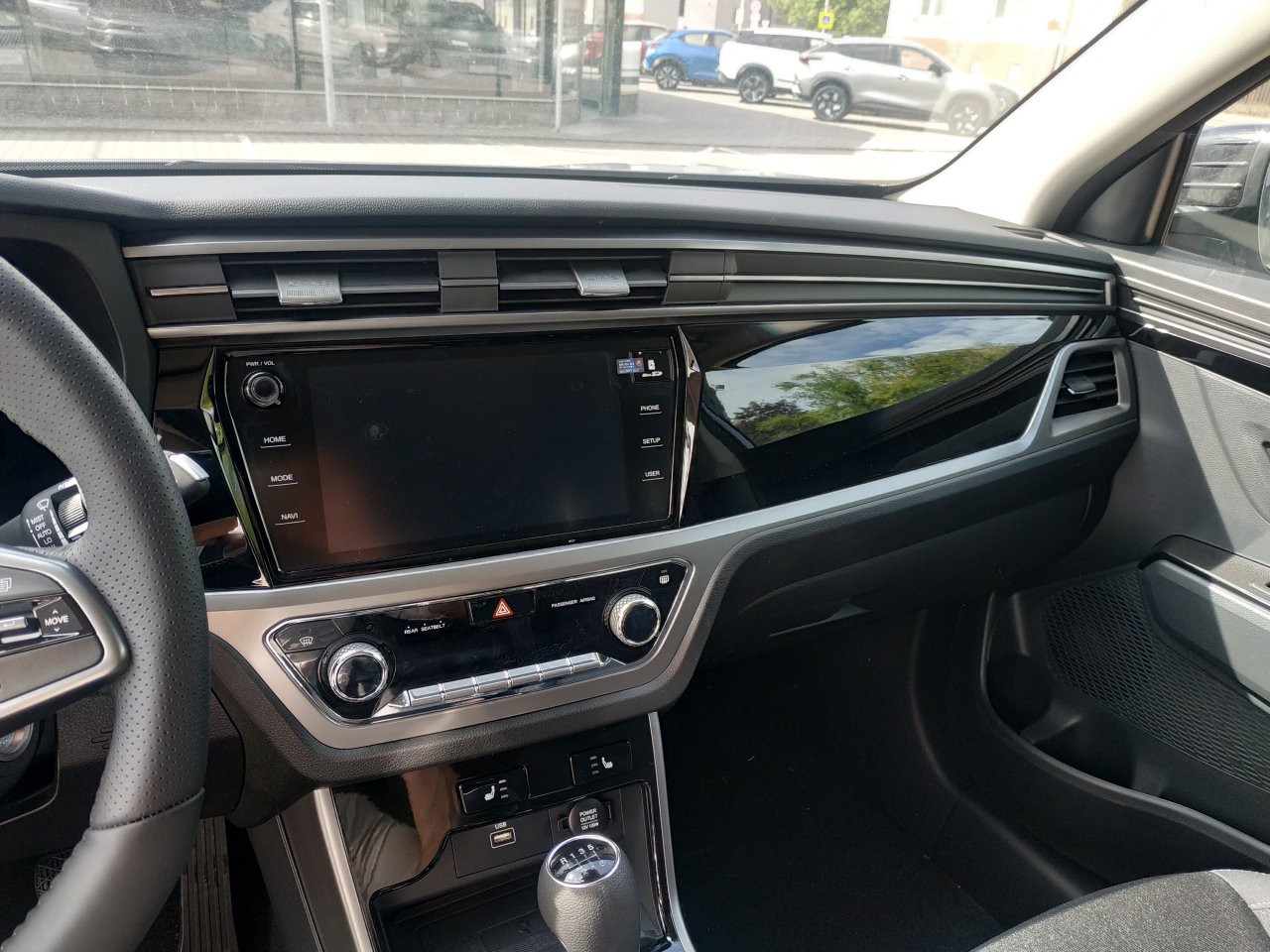 Korando STYLE+ 4WD MT (ADE) (116727)