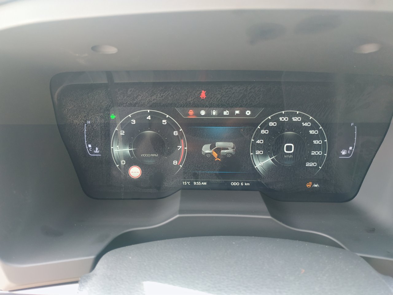 Korando STYLE+ 4WD MT (ADE) (116727)