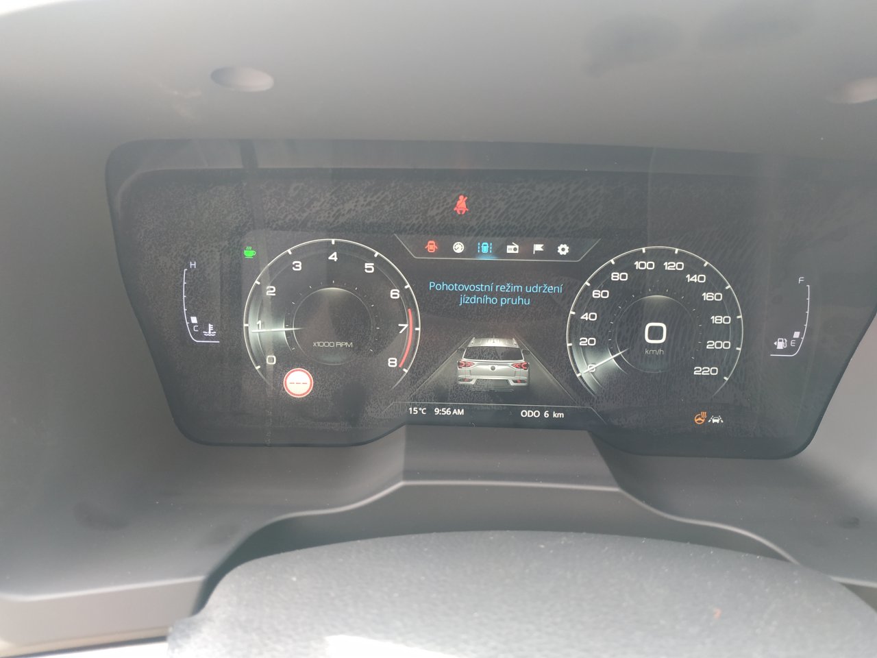 Korando STYLE+ 4WD MT (ADE) (116727)