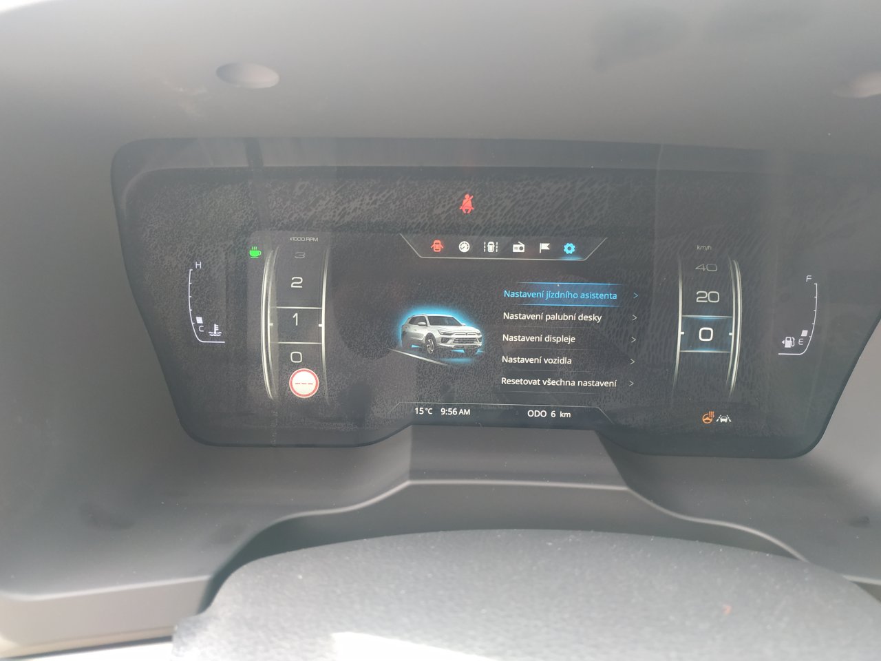 Korando STYLE+ 4WD MT (ADE) (116727)