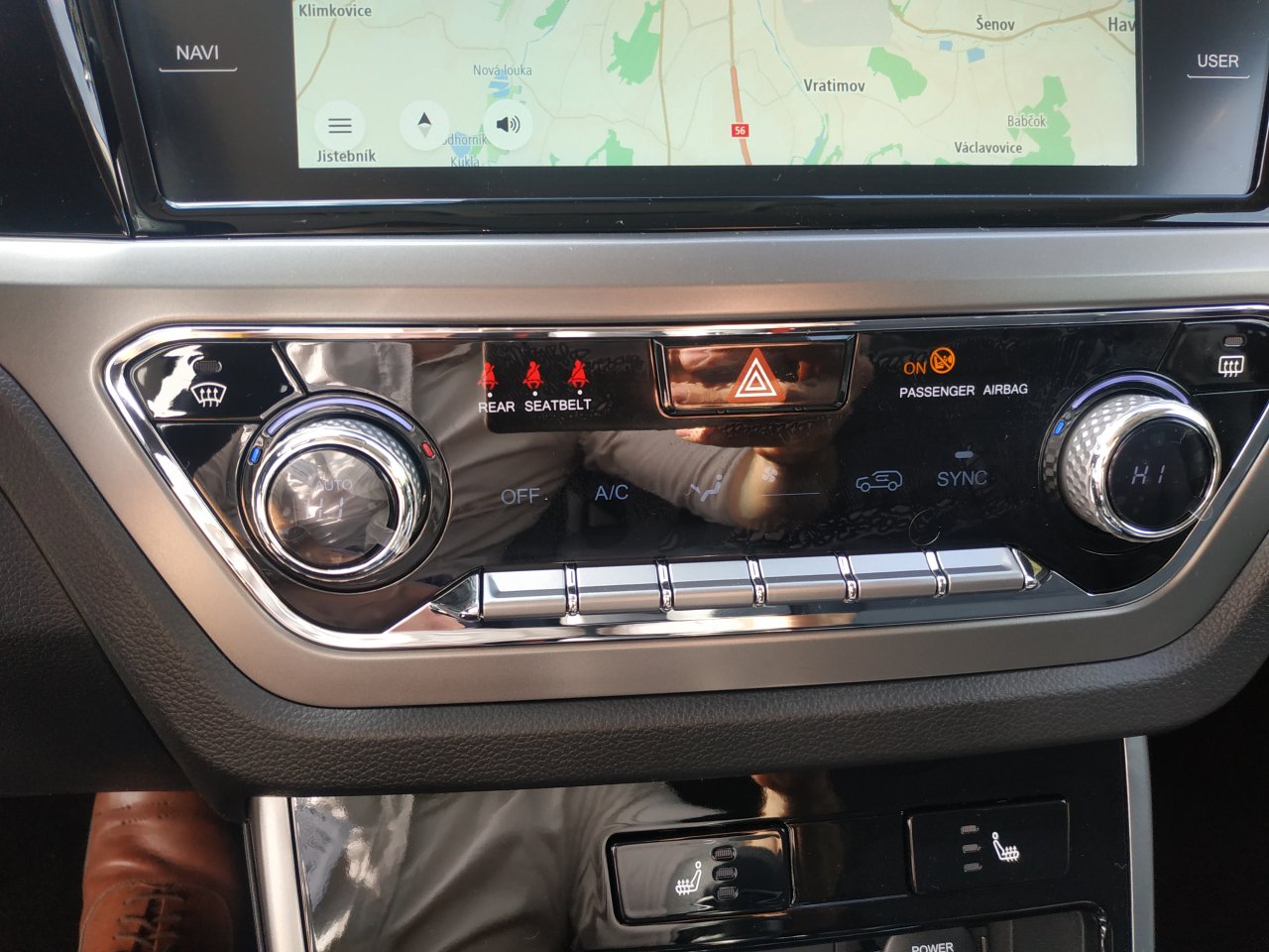 Korando STYLE+ 4WD MT (ADE) (116727)