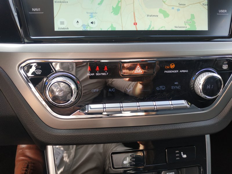 Korando STYLE+ 4WD MT (ADE) (116727)